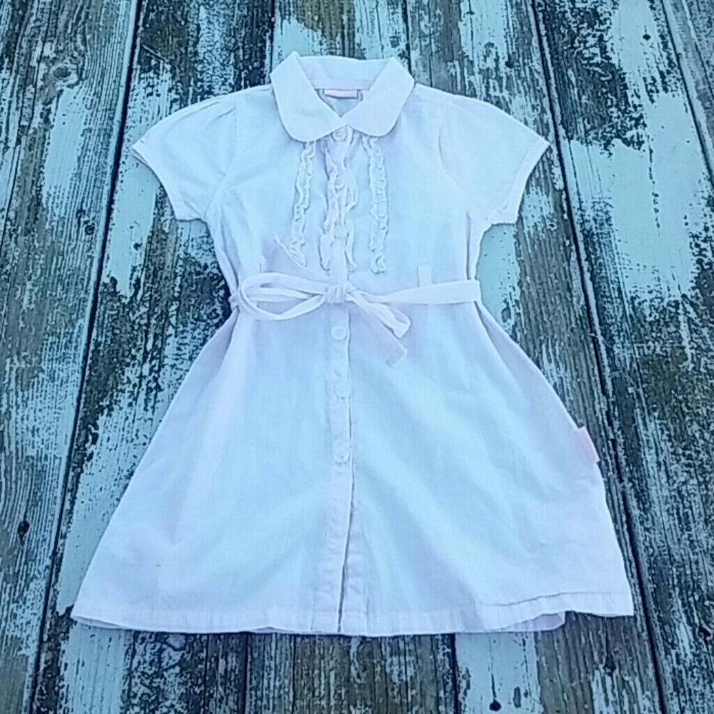 Pink Izod dress